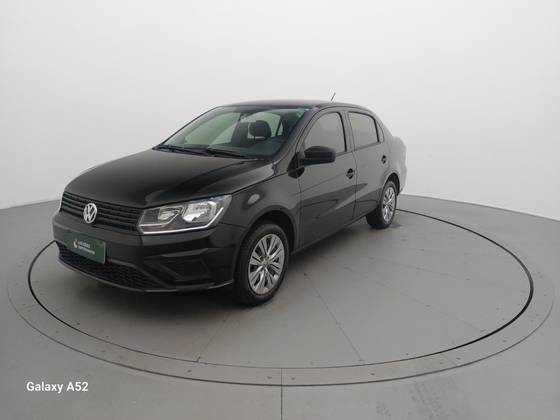 VOLKSWAGEN VOYAGE 1.0 12V MPI TOTALFLEX 4P MANUAL VOLKSWAGEN VOYAGE 1.0 12V MPI TOTALFLEX 4P MANUAL
